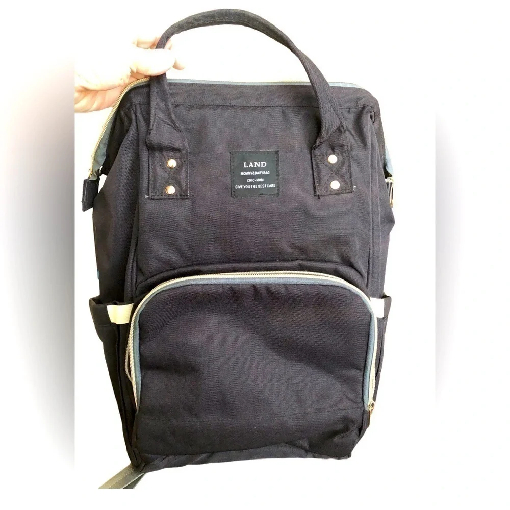 land mommy&babybag